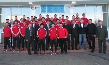 <strong>«Спартак» набрал первые очки</strong>