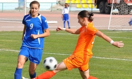 Итоги жеребьевки и расписание игр Кубка РК по футболу среди женских команд в 2014 году