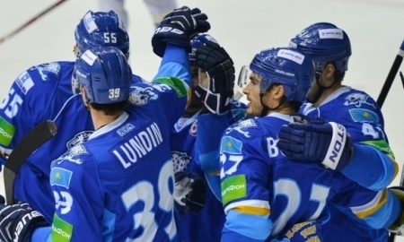 «Барыс» — «Салават Юлаев» 5:2. Реванш взяли