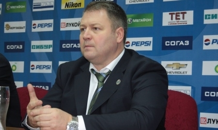 Владимир Юрзинов: «Отдали сопернику инициативу»