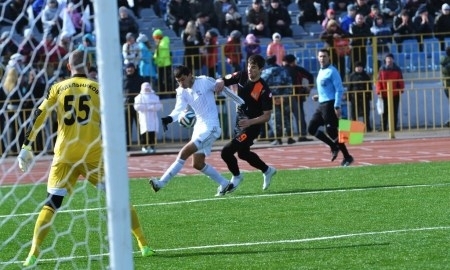 Фоторепортаж с матча Премьер-Лиги «Шахтер» — «Актобе» 1:1