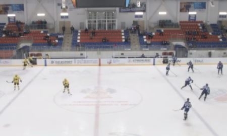 Видео матча плей-офф ВХЛ «Кубань» — «Сарыарка» 2:3
