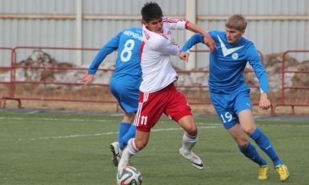 Отчет о матче Премьер-Лиги «Спартак» — «Иртыш» 0:0