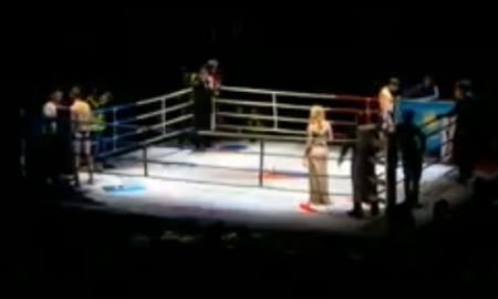 Видео боя ММА турнира «Diamond Fight» Махир Мамедов (Казахстан) VS Айжигит уулу Жумабек (Кыргызстан)