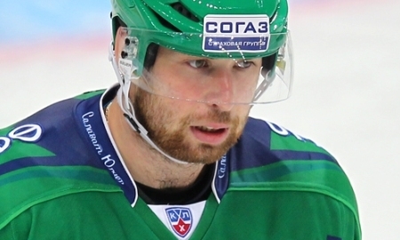 Нападающий «Салавата Юлаева» рассказал о матчах с «Барысом»