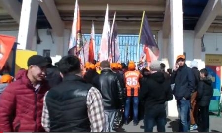 Видеообзор матча Премьер-Лиги «Шахтер» — «Актобе» 1:1