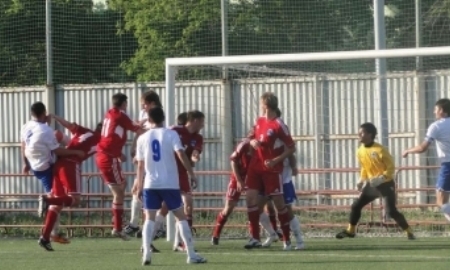 «Восток» сыграл вничью с ЦСКА на турнире «Наурыз»