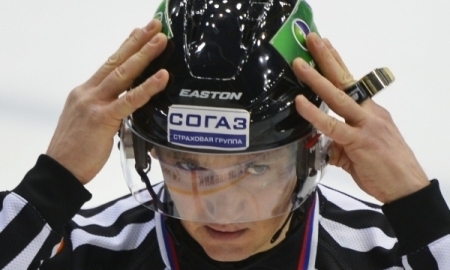 Определена судейская бригада на матчи «Салават Юлаев» — «Барыс»