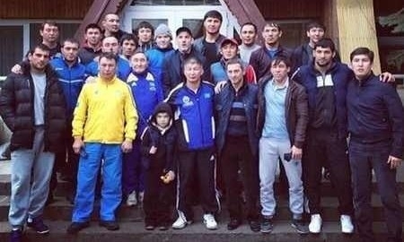 Бувайсар Сайтиев встретился с казахстанскими вольниками