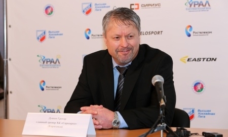 Душан Грегор: «Фортуна идет навстречу тому, кто работает»