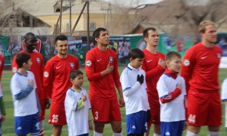 Отчет о матче Премьер-Лиги «Кайсар» — «Тараз» 0:0