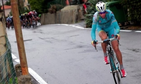 Винченцо Нибали: «После 270 км гонки сложно удержать преимущество»