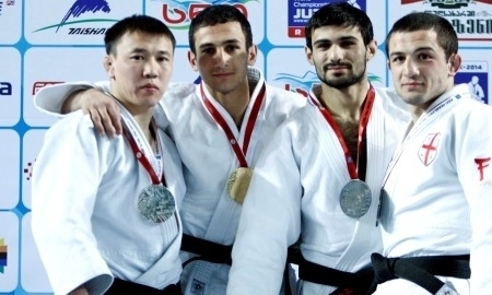 Утвержден регламент чемпионата Мира по дзюдо 2014 года