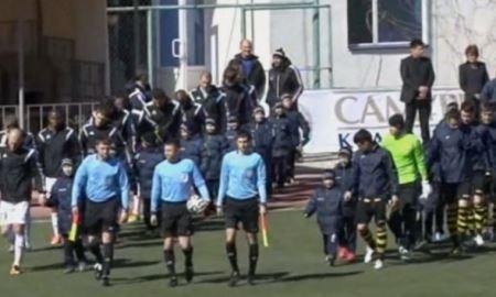 Видеообзор матча Премьер-Лиги «Атырау» — «Тобол» 0:0