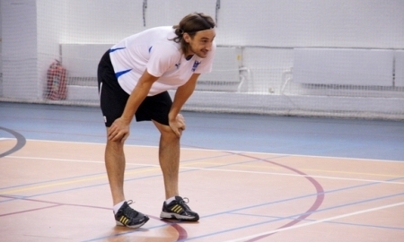 Ахметович и Демель в расположении «Жетысу»