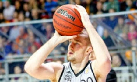 Отчет о матче ВТБ ВЭФ — «Астана» 97:83