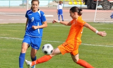 Итоги трех игровых дней Кубка РК 2014 среди женских команд 