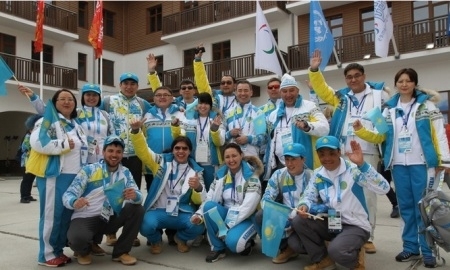 Олег Коломеец: «Паралимпийская сборная Казахстана выступила по максимуму»