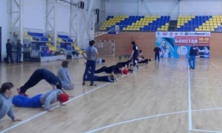 Спорткомплекс имени Турсунбека Уалиева в Акмолинской области отвечает международным стандартам 