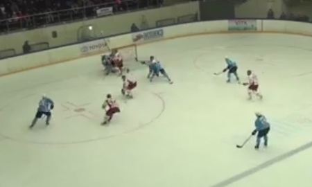 Видеообзор матча плей-офф чемпионата РК «Ертіс» — «Арыстан» 4:1