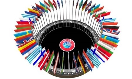 В Астане пройдет выставка, приуроченная к 60-летию УЕФА