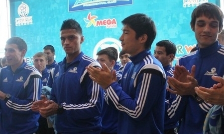 «Астана» — 150 матчей в Премьер-Лиге