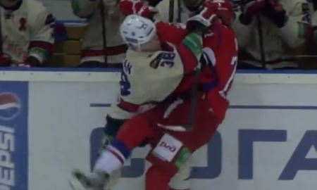 Даллман сокрушает Галимова