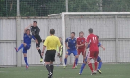 «Восток» победил «Астану-1964» на турнире «Наурыз»