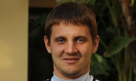 Малышев — 50 матчей за «Тобол»