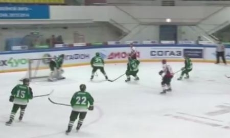 Видеообзор матча плей-офф чемпионата РК «Бейбарыс» — «Арлан» 3:4