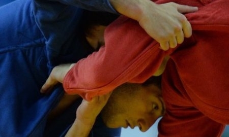 Самбист Канжанов после успеха в Москве нацеливается на победу в зачете Кубка Мира