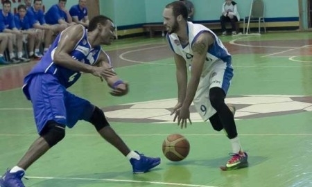 Фоторепортаж с матча Национальной лиги «Каспий» — «Капшагай» 83:84