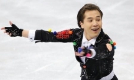 Абзал Ракимгалиев пробился в произвольную программу на чемпионате Мира в Японии