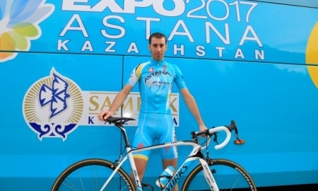 Винченцо Нибали пропустит гонку Criterium International