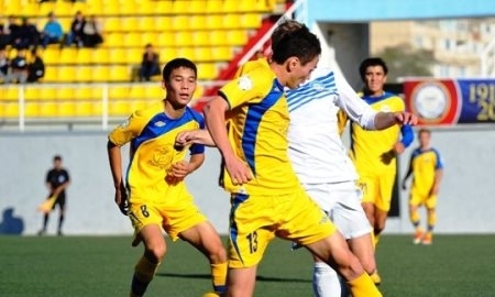 «Каспий» вернется со сборов 27 марта