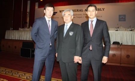 Казахстан примет турнир «Всемирной серии Гран-при» по таэквондо