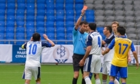 Асхат Абданбаев в четвертый раз обслужит матч «Астаны»