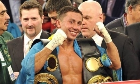 Головкин нацеливается на бой с победителем поединка Мартинес — Котто