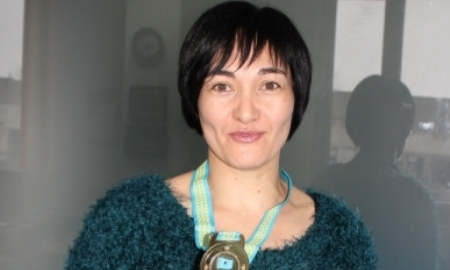 Райса Байлиева: «В самбо я выиграла все, что можно»