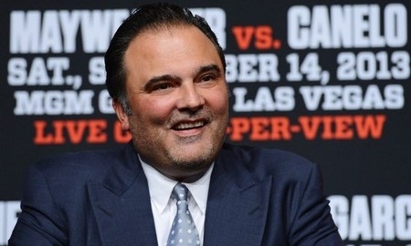 Ричард Шефер: «Турман идет по стопам Головкина»