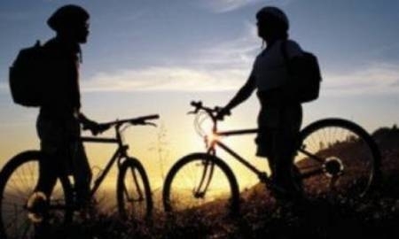 Алматинцы встретят «Час земли» на велосипедах