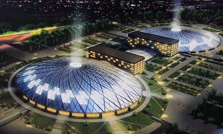 К августу 2016 года в Алматы будет построен ледовый дворец на 12 тысяч мест