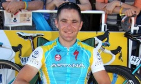 Борут Бозич: «Очень рад своему подиуму на Dwars door Vlaanderen»