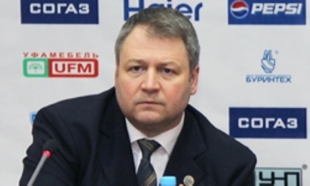 Владимир Юрзинов: «Удаления сделали своё дело»