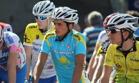 В Шымкенте стартовал чемпионат Казахстана по шоссейному велоспорту