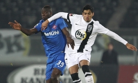 «Ордабасы» подписал бразильца