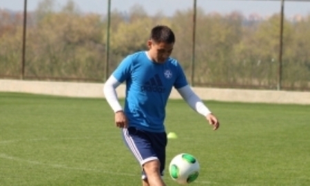 Серикжан Мужиков, Исламбек Куат и Евгений Горячий помогут дублю «Астаны»