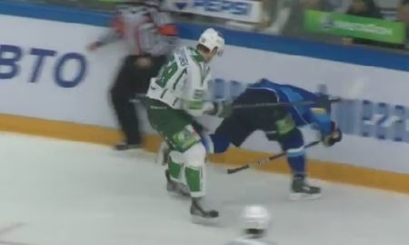 Силовая дуэль Слепышева и Доуса