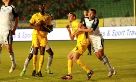 Котировки букмекеров на матчи третьего тура КПЛ