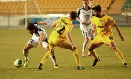 «Кайрат» — «Ордабасы»  30 /+11=12-7/ 33-28